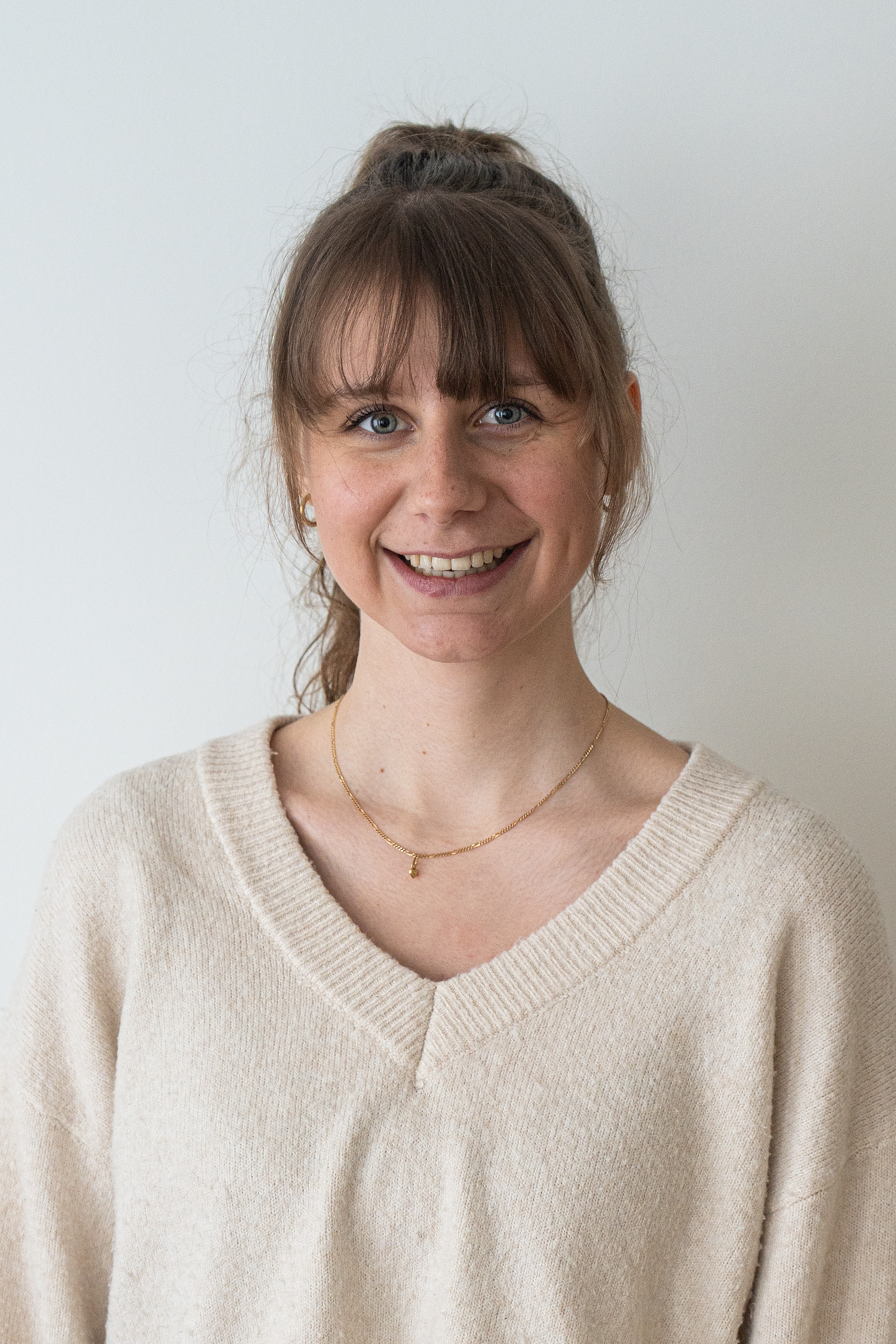 Neue Praktikantin ab 16. Februar 2026 - Herzlich Willkommen Michaela